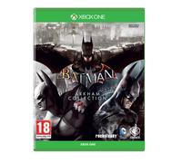 Warner Bros. Interactive Entertainment Batman Arkham Collection (Standard Edition) (Xbox One)