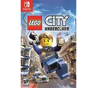 LEGO City Undercover (Nintendo Switch), New