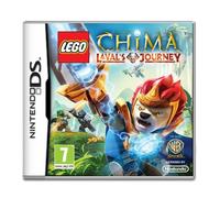 Warner Bros. Interactive Entertainment LEGO Legends of Chima: Laval's Journey