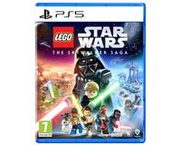 Lego Star Wars Skywalker Saga PS5 (Blu-ray) (US IMPORT)