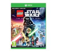 Warner Bros. Interactive Entertainment Lego Star Wars Skywalker Saga XBO Game, 6 Years - 14, Unisex, Schwarz, 1 Piece