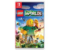 Warner Bros. Interactive Entertainment LEGO Worlds (Nintendo Switch)