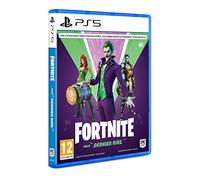 WARNER BROS INTERACTIVE Fortnite : Pack Dernier Rire