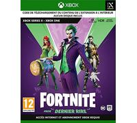 WARNER BROS INTERACTIVE FORTNITE:PACK DERNIER RIRE XONE