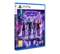 WARNER BROS INTERACTIVE Gotham Knights Standard PS5 VF