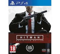 WARNER BROS INTERACTIVE Hitman Definitive Edition (avec Steelbook)