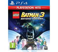 WARNER BROS INTERACTIVE LEGO BATMAN 3-P4 HITS VF
