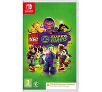 WARNER BROS INTERACTIVE LEGO DC SUPER-VILAINS CIAB SW V
