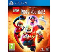 WARNER BROS INTERACTIVE LEGO Les Indestructibles