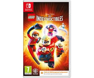WARNER BROS INTERACTIVE LEGO Les Indestructibles