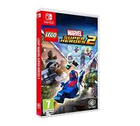 WARNER BROS INTERACTIVE LEGO Marvel Super Heroes 2