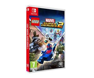 WARNER BROS INTERACTIVE LEGO Marvel Super Heroes 2