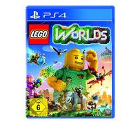 Warner Bros. Interactive Lego Worlds PS4