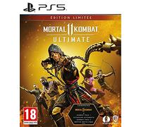 WARNER BROS INTERACTIVE Mortal Kombat 11 (édition ultimate)