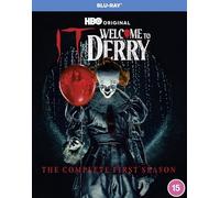 Warner Bros - It Welcome To Derry - BLUR - J3z