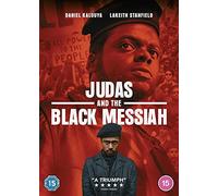 Judas and the Black Messiah – DVD (2021) – Warner Bros.