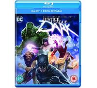 Warner Bros - Justice League Dark - Blu-ray - F600z