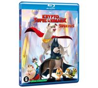 Krypto et les Super-Animaux [Blu-ray]