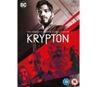 Krypton: Season 2 – Warner Bros. – DVD – 2019
