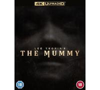 Warner Bros - Lee Cronins The Mummy - Blu-ray 4K - N600z