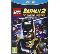 Warner Bros - Lego Batman 2 DC Superheroes Eng/Danish /Wii-U DELETE - E59z
