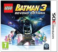LEGO Batman 3 Beyond Gotham Nintendo 3DS