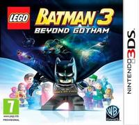 Warner Bros - Lego Batman 3 Beyond Gotham Eng/Danish /3DS - 3DS - F59z