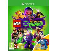 LEGO DC Super-Villains with FREE Lex Luthor Minifigure [FR/NL] (Xbox One)