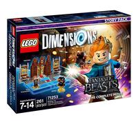 Warner Bros Lego Dimensions: Story Pack Fantastic Beasts # Video Game Toy