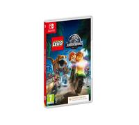 Warner Bros LEGO Jurassic World Classic English Nintendo Switch