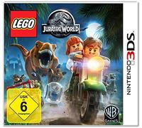 Warner Bros - LEGO Jurassic World German Cover - EFIGS IN GAME DELE - F59z
