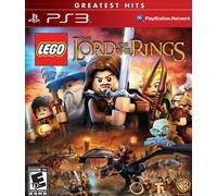 Playstation Games Ps3 Lego Lord Of The Rings Greatest Hits Import