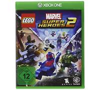 Warner Bros Lego Marvel Super Heroes 2 Xbox One USK: 12