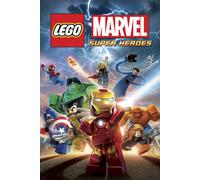 Warner Bros LEGO Marvel Super Heroes Standard Multilingual Nintendo Switch