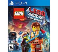 Warner Bros Lego Movie, PS4 - video games (PS4, PlayStation 4, Physical media, Action, TT Fusion)