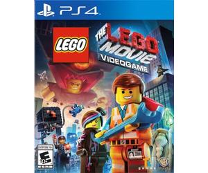 Warner Bros Lego Movie, PS4 - video games (PS4, PlayStation 4, Physical media, Action, TT Fusion)