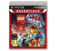 Warner Bros - Lego Movie The Videogame Essentials Eng/Nordic /PS3 - K59z