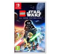 Warner Bros LEGO Star Wars: The Skywalker Saga Standard Multilingual Nintendo Switch