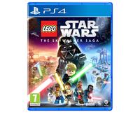 Warner Bros LEGO Star Wars: The Skywalker Saga Standard Multilingual PlayStation 4