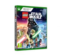 Warner Bros LEGO Star Wars: The Skywalker Saga Standard Multilingual Xbox One/One S/Series X/S