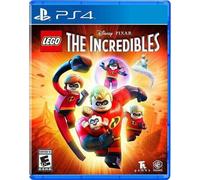 Warner Bros LEGO The Incredibles Standard English PlayStation 4