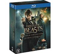WARNER BROS. Les Animaux Fantastiques - 3-Film Collection