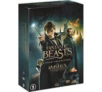 WARNER BROS. Les Animaux Fantastiques - 3-Film Collection