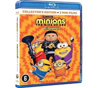 Warner Bros. Les Minions 2 : Il était une fois Gru