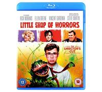 Warner Bros - Little Shop of Horrors - Blu-ray - G3z