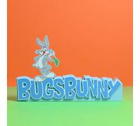 Warner Bros Looney Tunes Bugs Bunny MDF Mantel Plaque - 28 x 14cm | Size: 28 x 14 cm Warner Bros Multicolor 28 x 14 cm