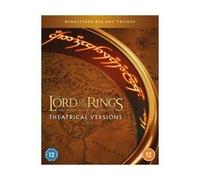 Warner Bros - Lord Of The Rings Trilogy - BLUR - P3z
