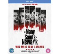 Warner Bros - Many Saints Of Newark. The - Blu-ray - F600z