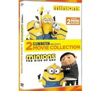 Warner Bros. Minions + Minions 2: Once Upon a Time Gru