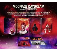 Warner Bros - Moonage Daydream Collectors Edition - Blu-ray 4K - N600z